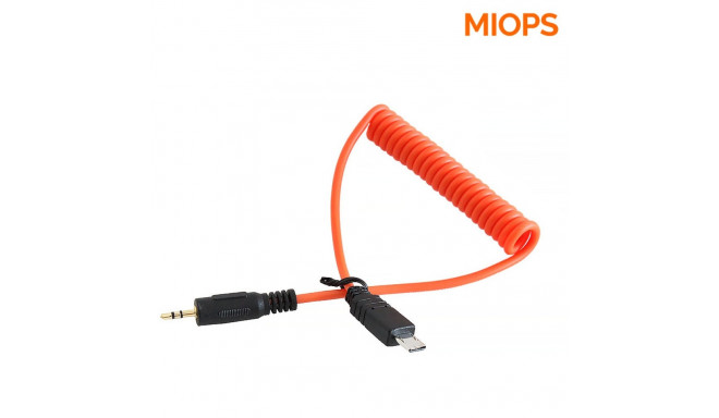 MIOPS Cable Sony New Serie Cameras