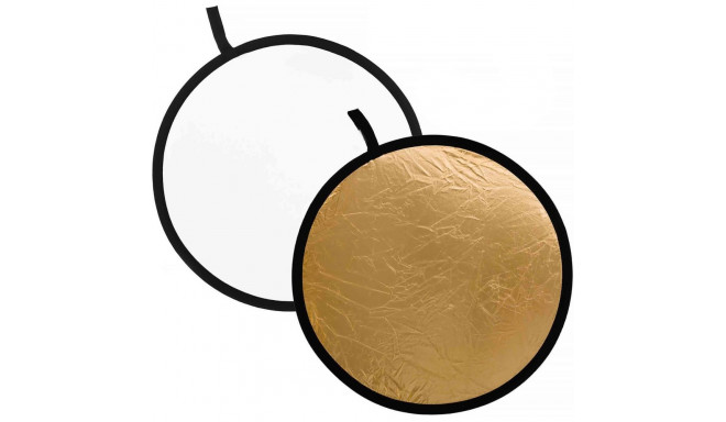 Manfrotto 120cm kuldne/valge peegeldi