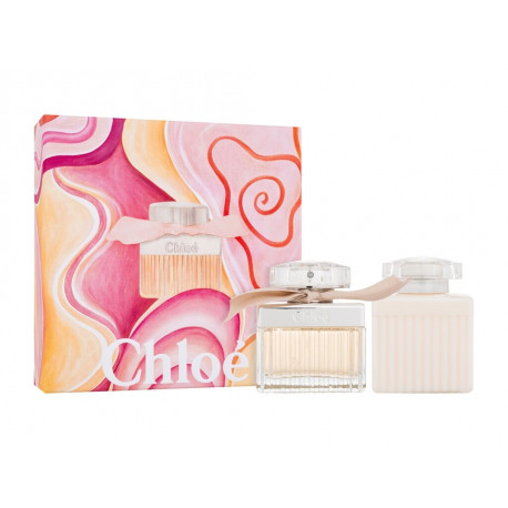 Chloé Chloe Eau de Parfum (50ml) (Edp 50 ml + Body Lotion 100 ml)