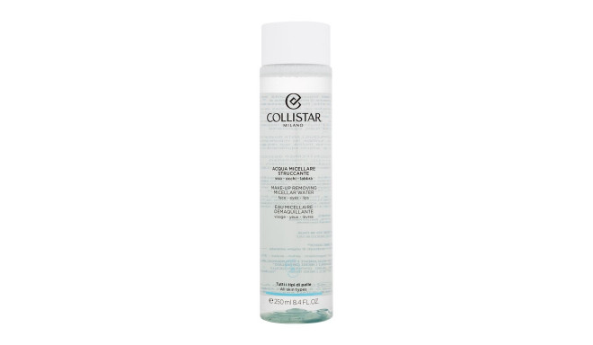 Collistar Make-Up Removing Micellar Water (250ml)