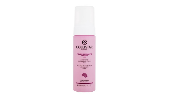 Collistar Soothing Cleansing Foam (180ml)