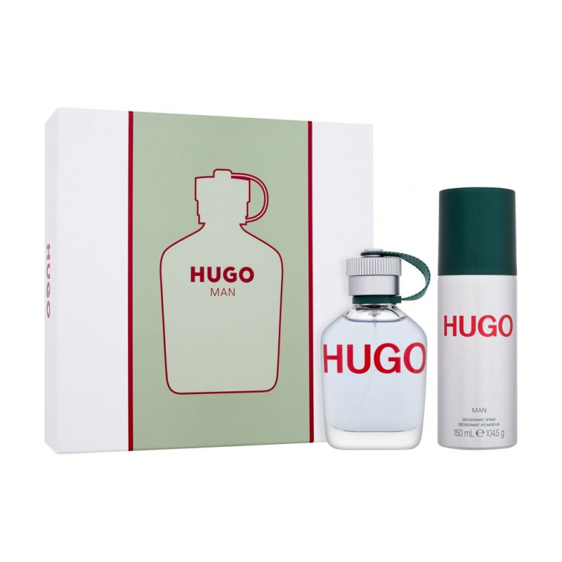 Hugo boss hugo man 150 ml hotsell