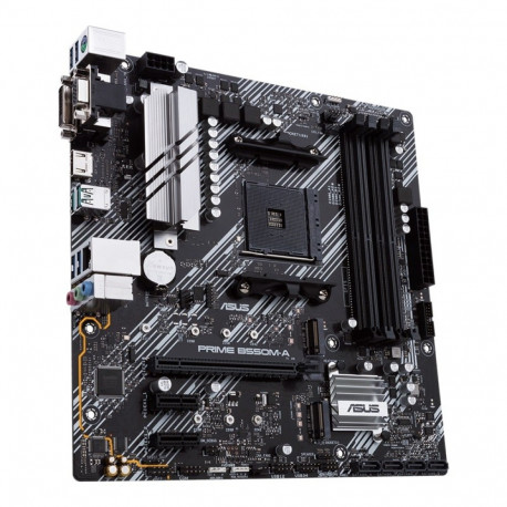 emaplaat PRIME B550M-A/CSM AM4 4DDR4 HDMI M.2 mATX