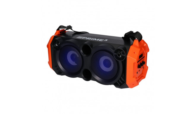 Here are a few ways to describe or list the specifications for the Portable Bluetooth Speake