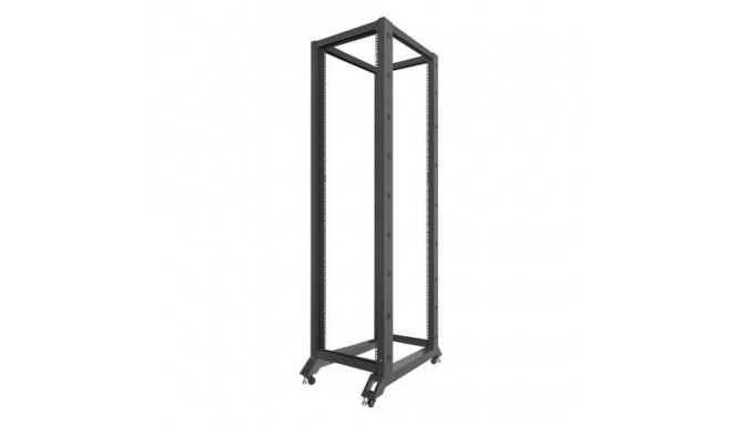 Avatud raam 42U 600x1000 must