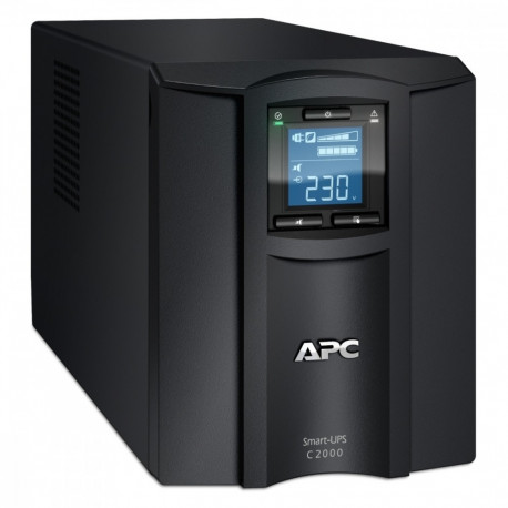 Brand: APC
Model: SMC2000I
Product Line: Smart-UP