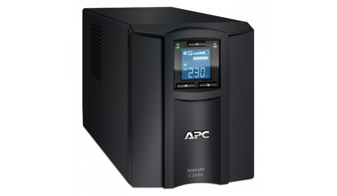 Brand: APC
Model: SMC2000I
Product Line: Smart-UP