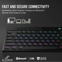 Keyboard K100 RGB Air Wireless Ultra Thin Cherry MX