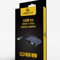 USB 3.0 to HDMI VGA D-S UB Adapter