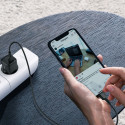 Wall Charger 1xUSB-C PD 20W PA-B1 Black