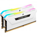 Corsair RAM DDR4 Vengeance RGB PRO SL 16GB/3200(2*8GB) White