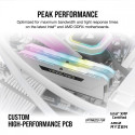 Corsair RAM DDR4 Vengeance RGB PRO SL 16GB/3200(2*8GB) White