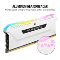 Corsair RAM DDR4 Vengeance RGB PRO SL 32GB/3200(2x16GB) White