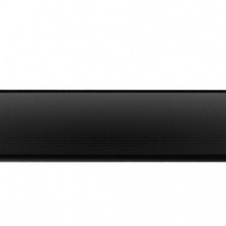 The Creative Stage Air V2 is a compact, under-monitor soundbar designed for desktop