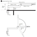 Holder Wave Mic Arc (Low Profile)