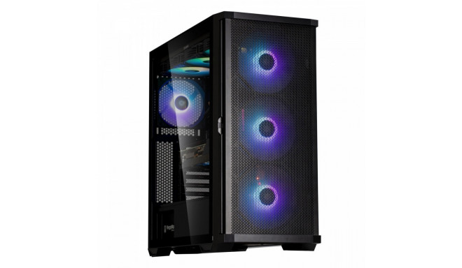 Case Z10 PLUS ATX Mid Tower 140mm ARGB Fan x4