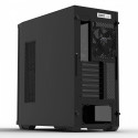 Case Z10 ATX Mid Tower Black Fan x4