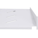 Shelf for hanging rack cabinet 19-inches 1U 350mm