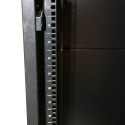 Rack cabinet 32U 600x1000mm standing black