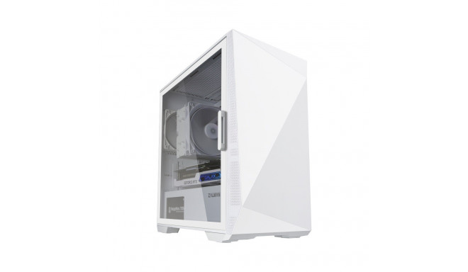 Obudowa Z1 Iceberg White Micro ATX | Mini ITX | Mid Tower PC Case