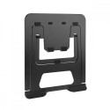 Fordable laptop stand black ErgoOffice ER-416