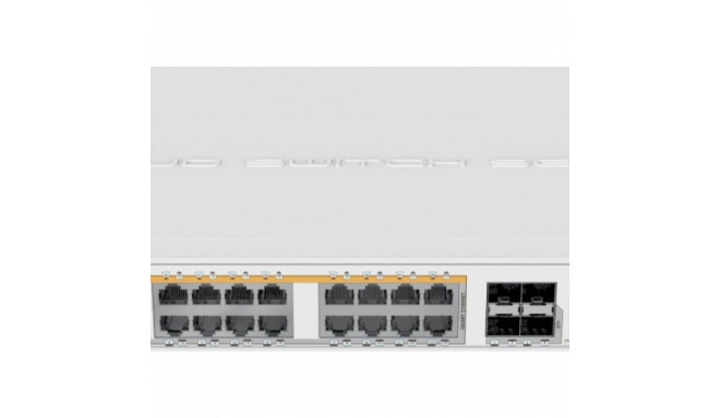 MikroTik Switch 24xGbE 4xSFP+ CRS328-24P-4S+R