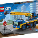 Bricks City 60324 Mobile Crane