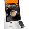 Professional monitor SMART Signage KIOSK KM24A 24 inch Mat, Touch 16h/7 250(cd/m2) 1920 x 1080(FHD) 