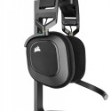 Corsair HS80 RGB Wirele ss Carbon