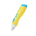 Low temperature 3D prin er yellow