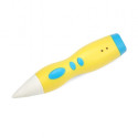 Low temperature 3D prin er yellow