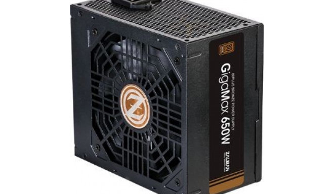 GigaMax 650W 80+ BRONZE EU ZM650-GVII