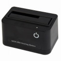 USB docking station for 2.5 and 3.5 inch SATA