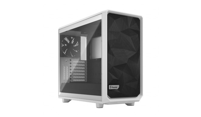 Fractal Design korpus Meshify 2 TG Clear Tint, valge