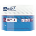 DVD-R My Media 4.7GB x16 Wrap (50 spindle)