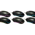iBox hiir Aurora A3 RGB Gaming