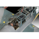 Plastic model Messerschmitt BF-110-C7