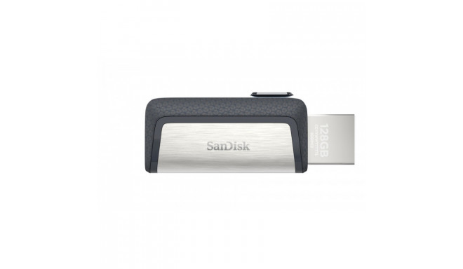 Pendrive Ultra Dual Drive 128GB USB 3.1 Type-C 150MB/s