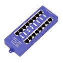 PoE Injectr 8 ports Gigabit