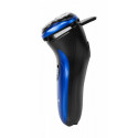 Men rotary shaver HYPERCARE T300 blude