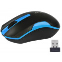 Mouse V-Track G3-200N-1 (Black + Blue)