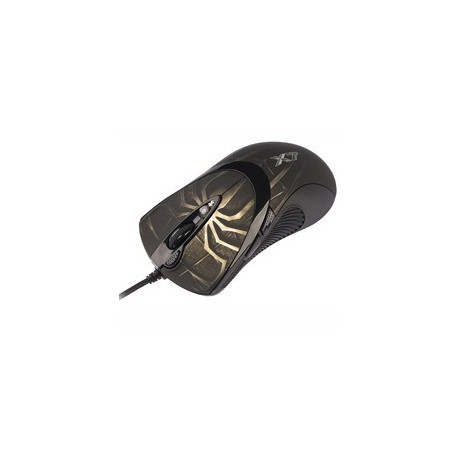Mouse XGame Laser EVO X474 Brown Fire
