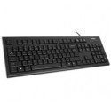 A4Tech keyboard KR-85, black