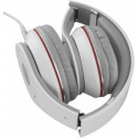 HEADPHONES AUDIO STEREO EH141W RENELL WHITE