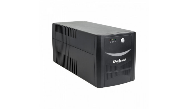 UPS MICROPOWER OFFLINE 100VA/600W , 230V 50Hz