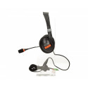 HEADPHONES WITH MICROPHONE DRONE