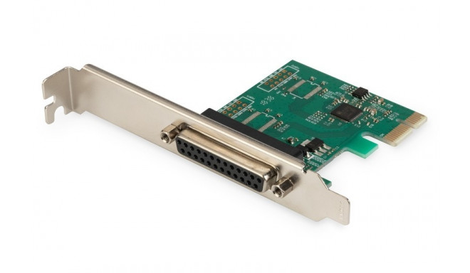 PCI Express (PCIe) to Parallel (LPT) Port Expansion Card
Product Overview: