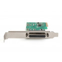 1-Port Parallel Interface Card, PCIe