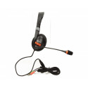 HEADPHONES WITH MICROPHONE DRONE