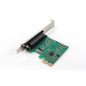 1-Port Parallel Interface Card, PCIe